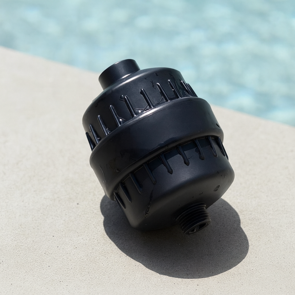 Refined Shower Filter