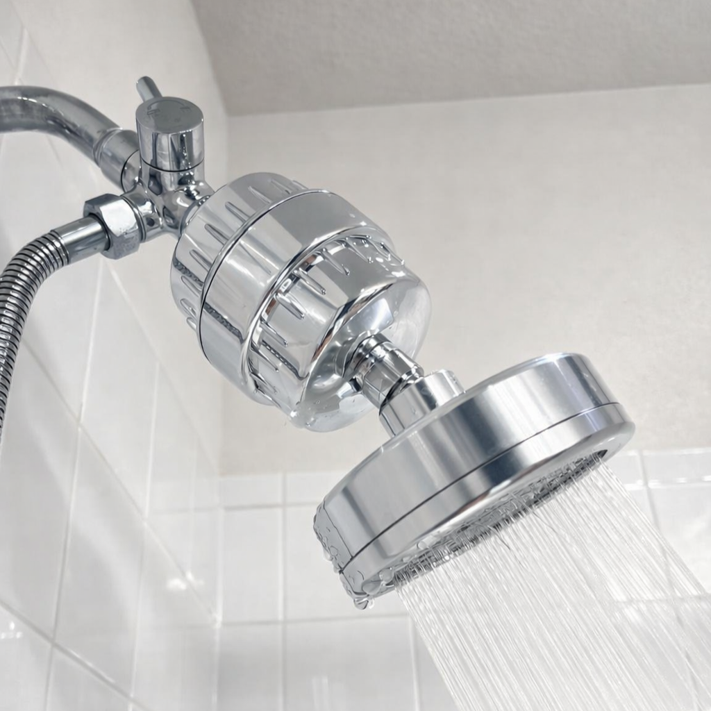 Refined Shower Filter