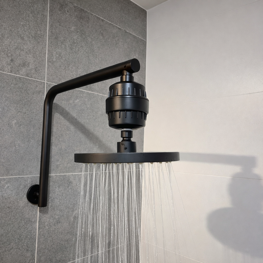 Refined Shower Filter
