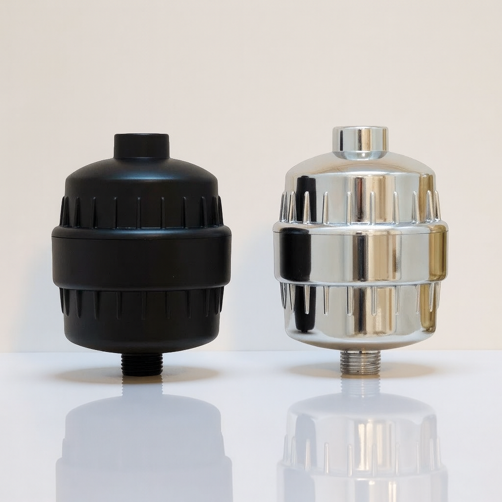 Refined Shower Filter