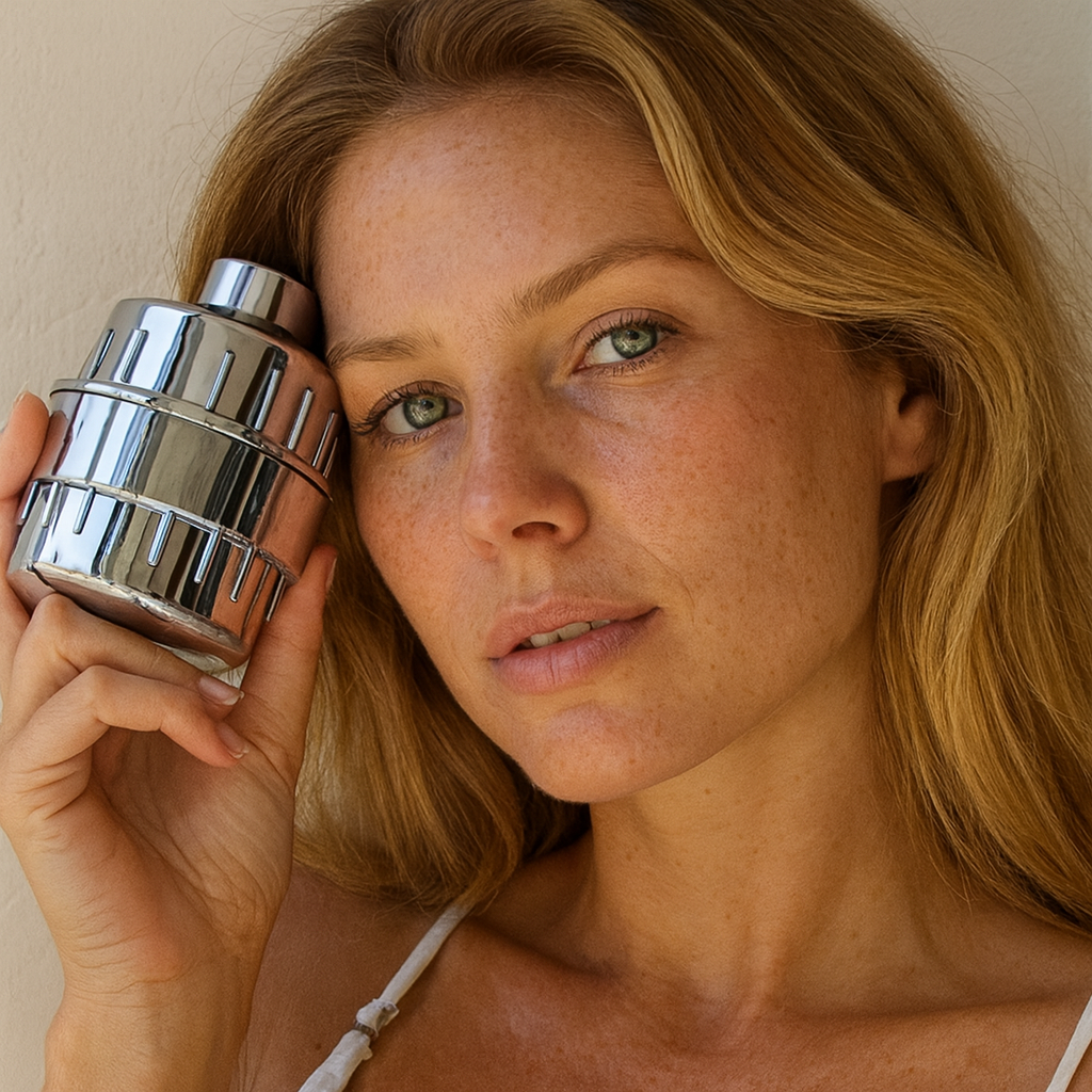 Refined Shower Filter